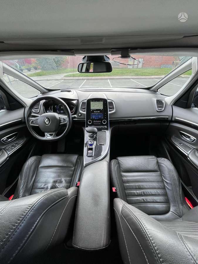 Renault Espace, 1.6 l., Минивэн