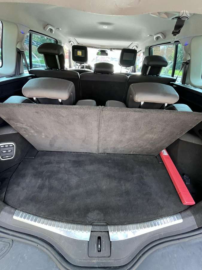 Renault Espace, 1.6 l., mpv / minivan