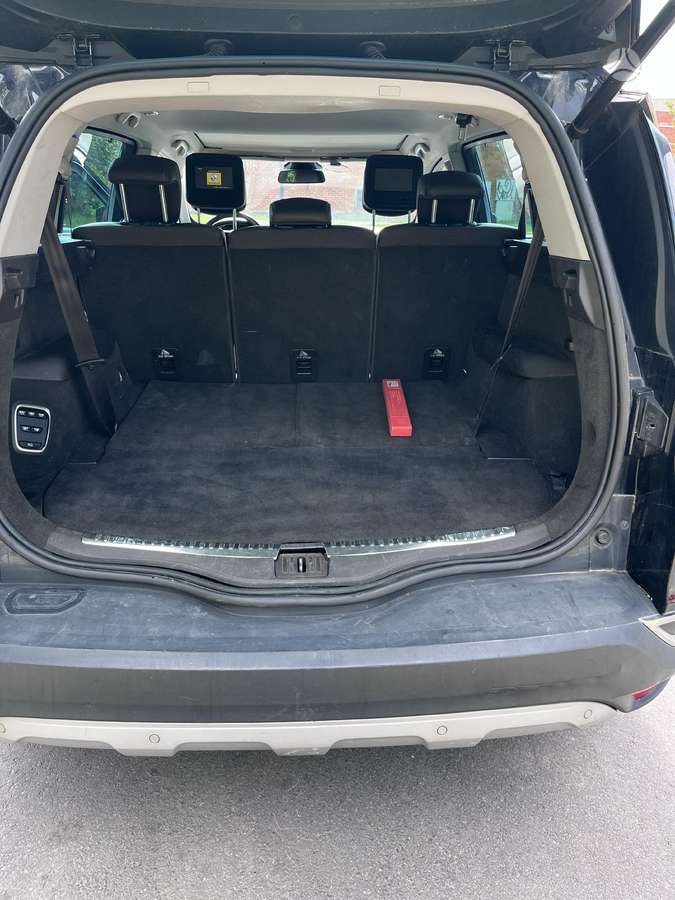Renault Espace, 1.6 l., mpv / minivan