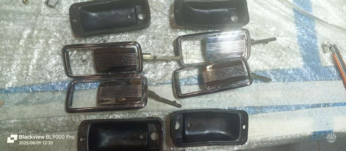 GAZ 24 отделочные детали