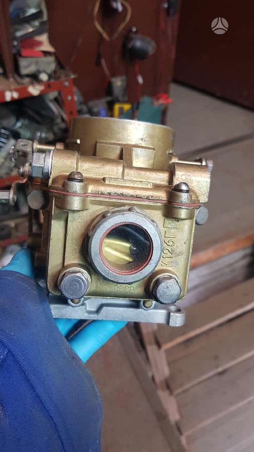 GAZ 24 отделочные детали