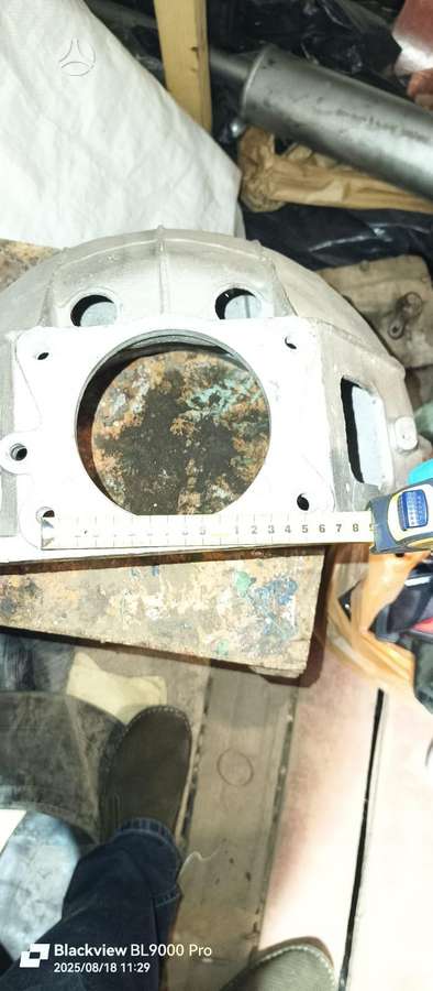GAZ 21 trim parts