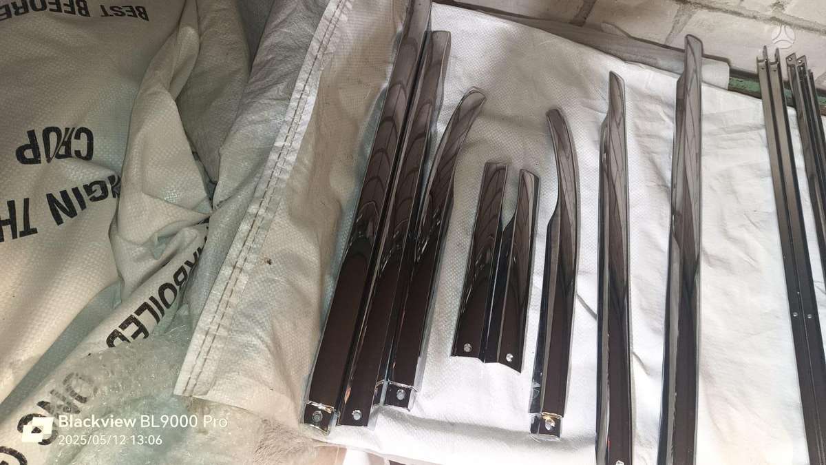 GAZ 21 trim parts