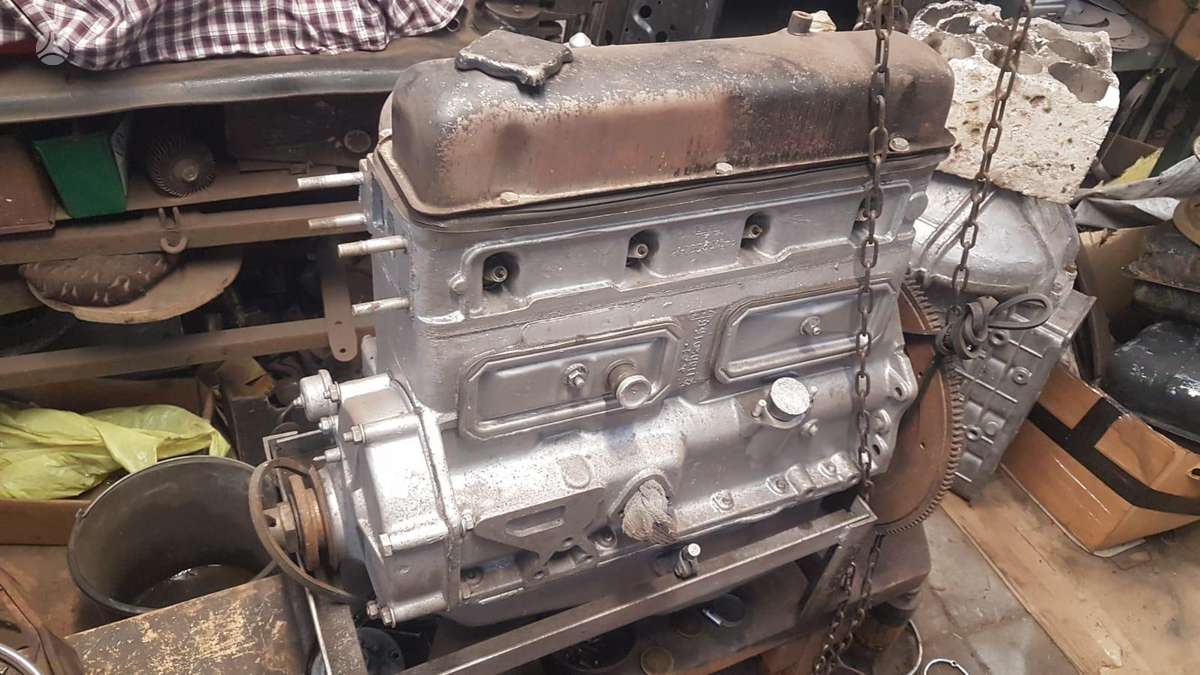 GAZ 21 отделочные детали