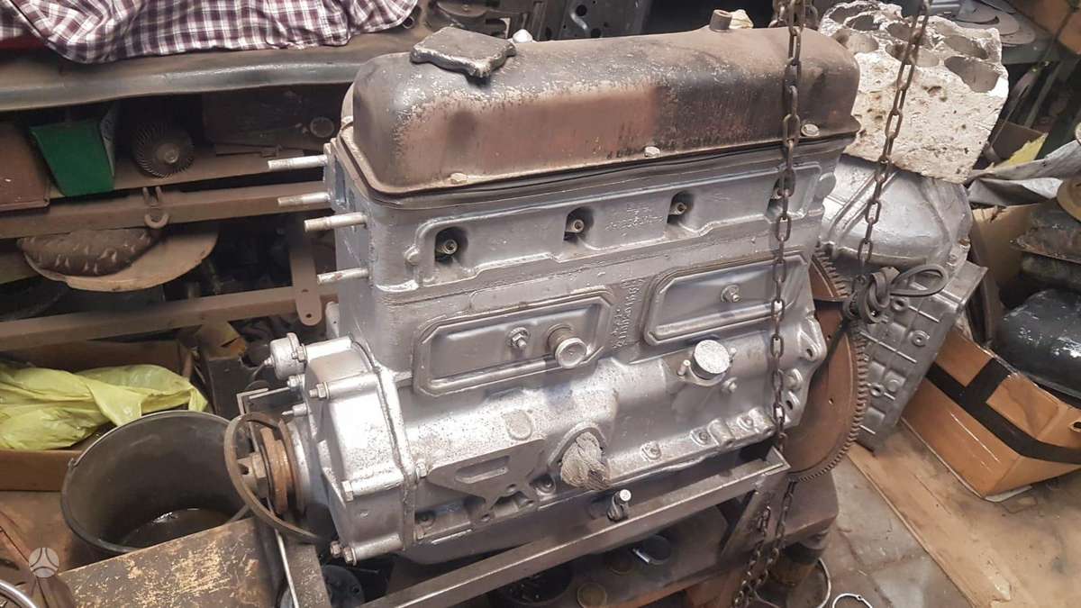 GAZ 21 trim parts