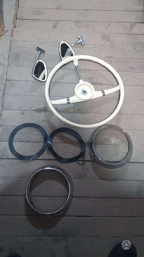 GAZ 21 trim parts