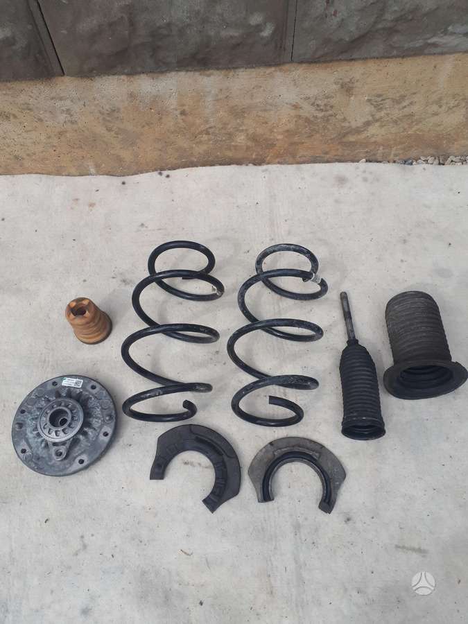 BMW 335 body parts