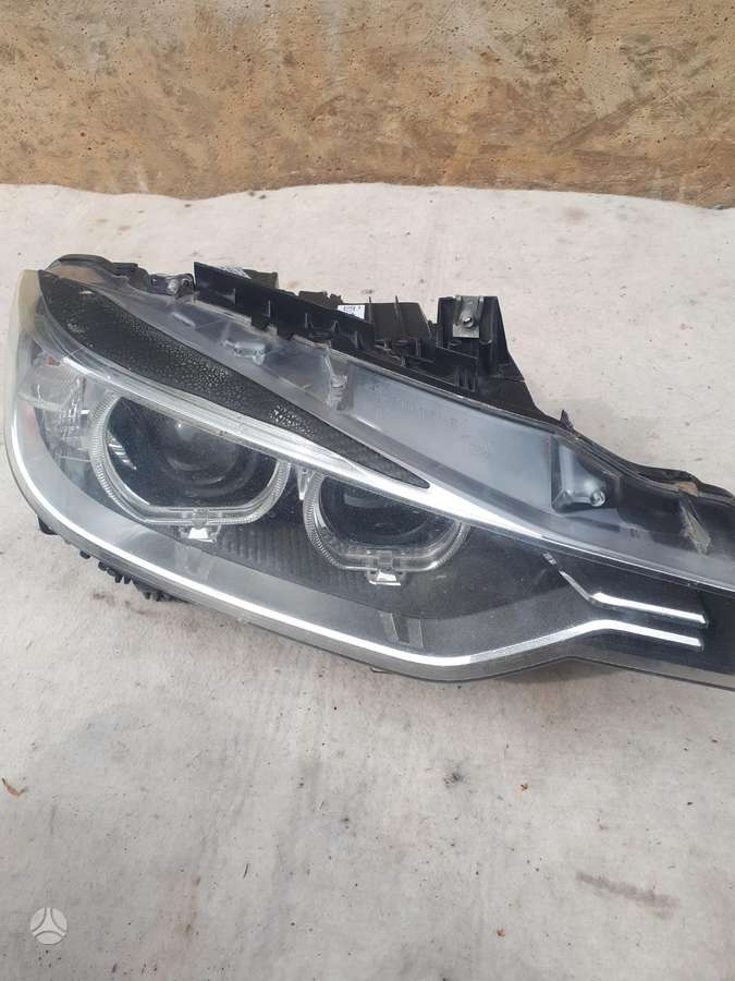 BMW 335 детали кузова