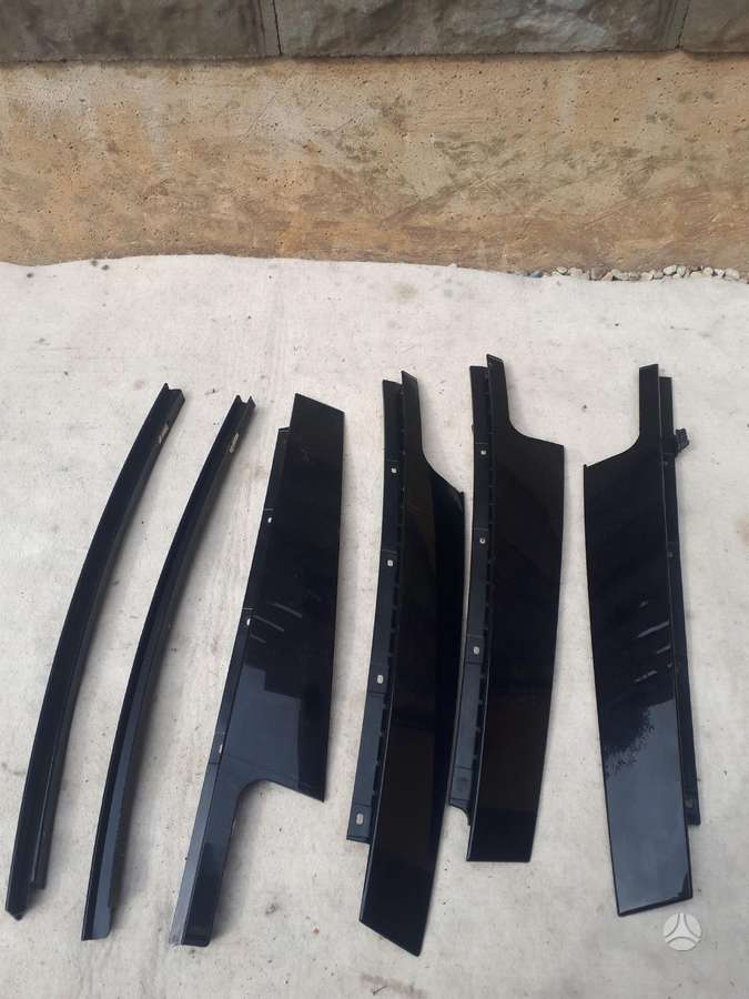 BMW 335 body parts