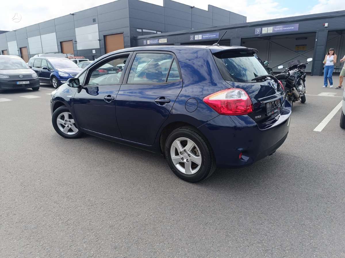Toyota Auris - 6
