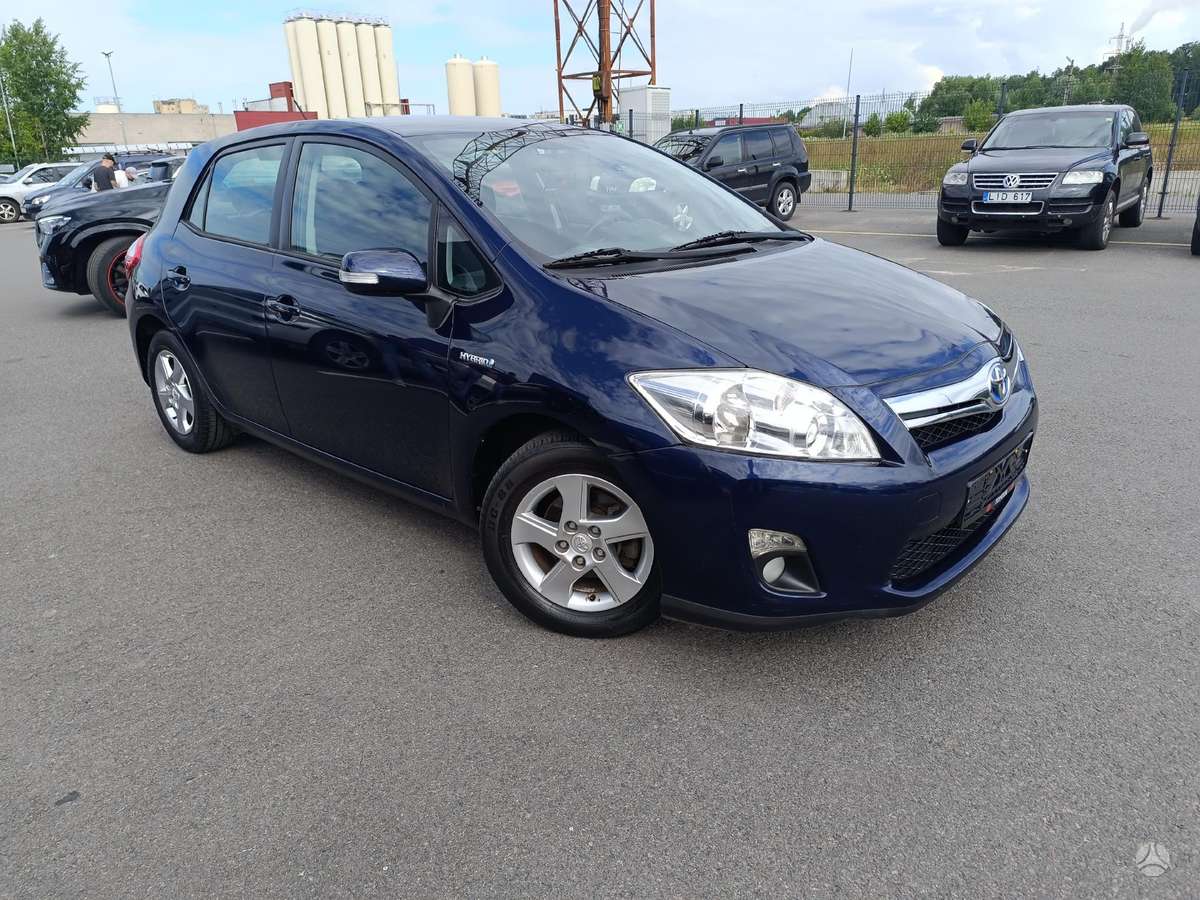 Toyota Auris - 7