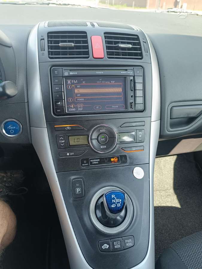 Toyota Auris, 1.8 l., hatchback