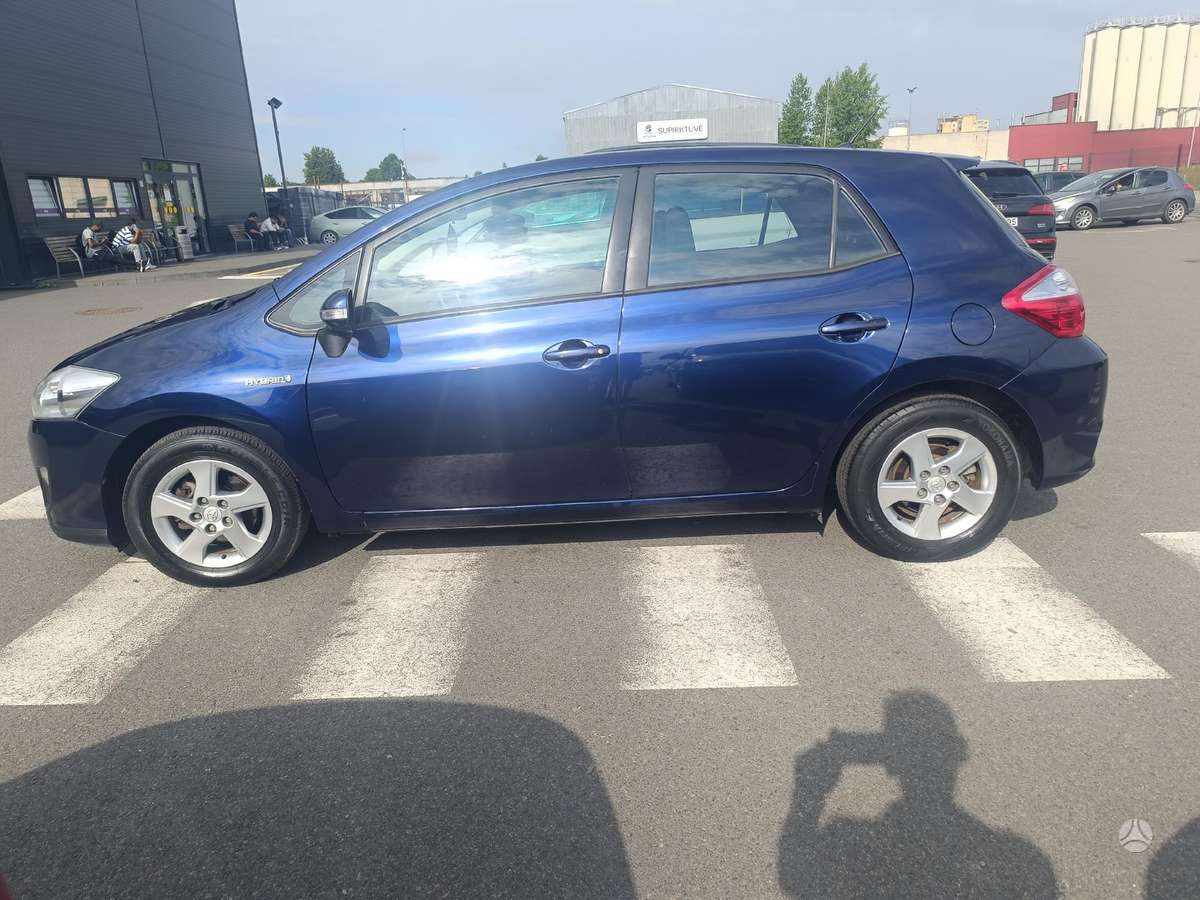 Toyota Auris - 8