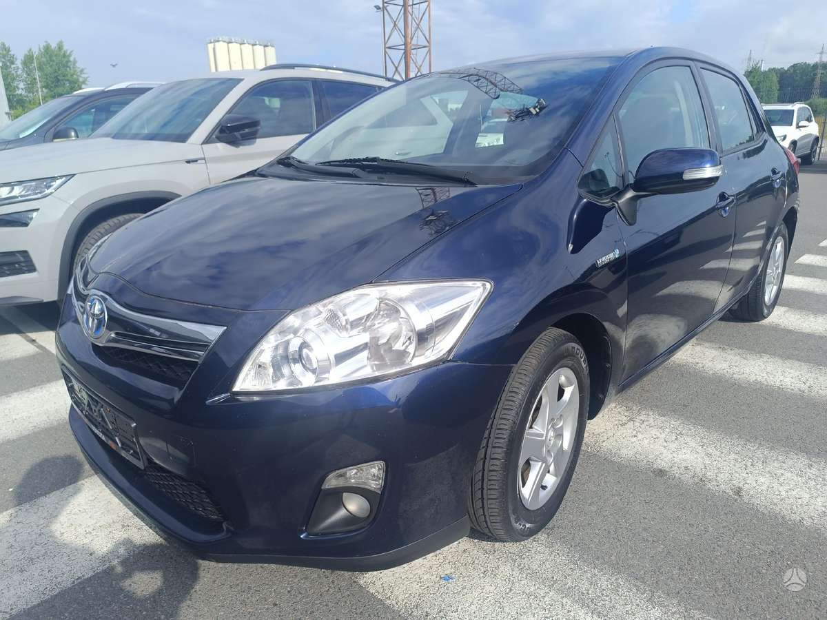 Toyota Auris - 9
