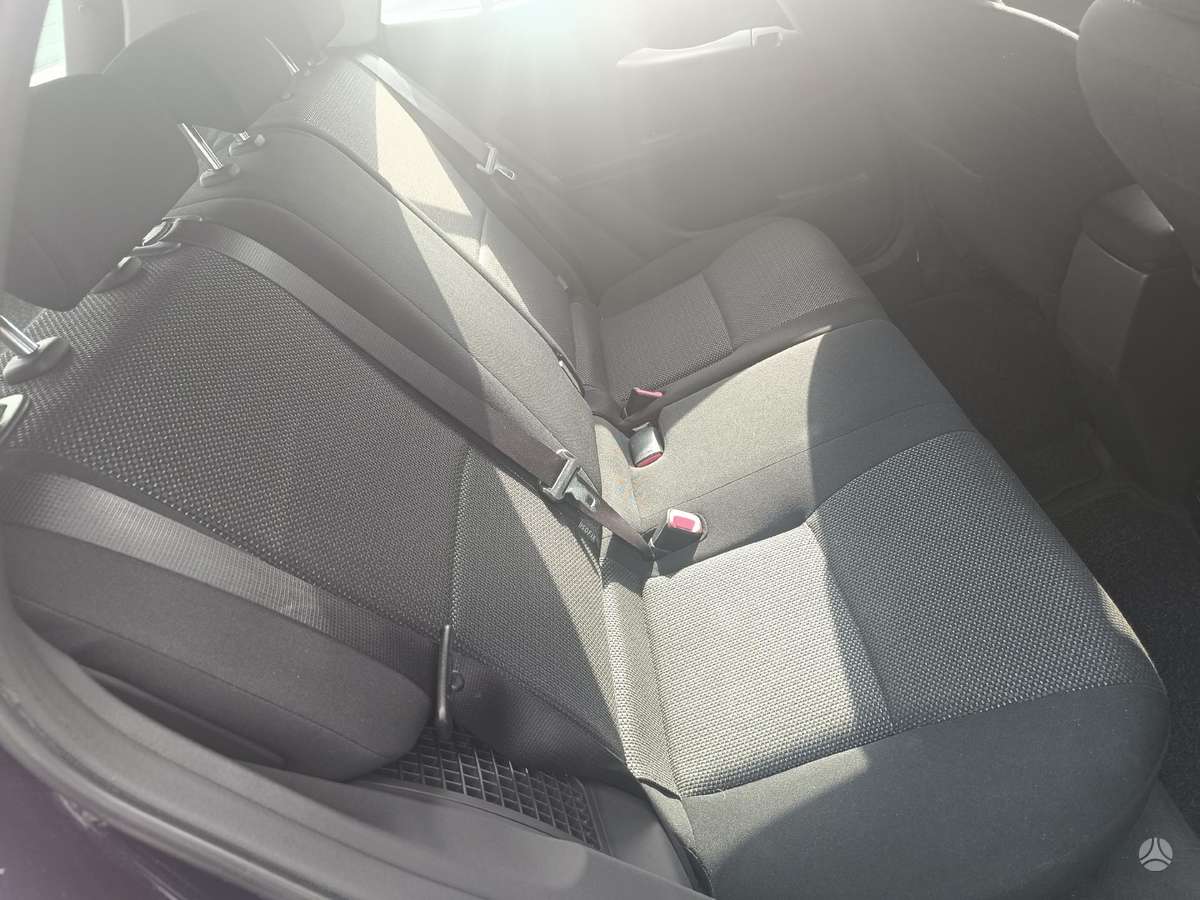 Toyota Auris, 1.8 l., hatchback