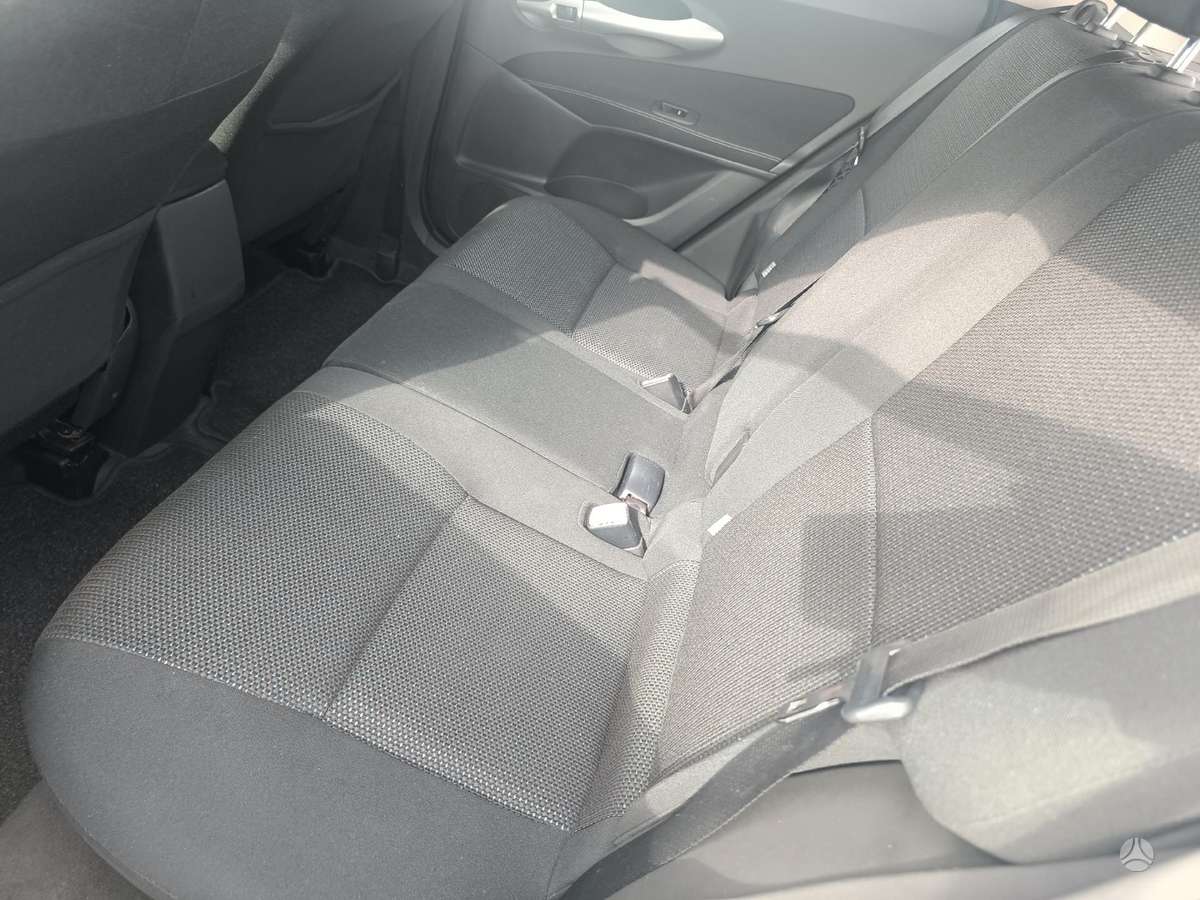 Toyota Auris, 1.8 l., hatchback