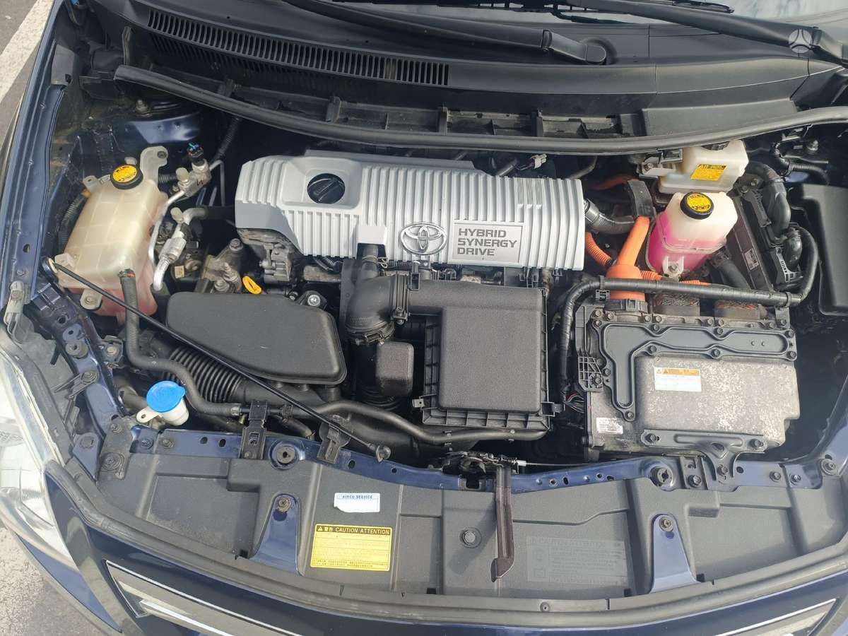 Toyota Auris, 1.8 l., hatchback