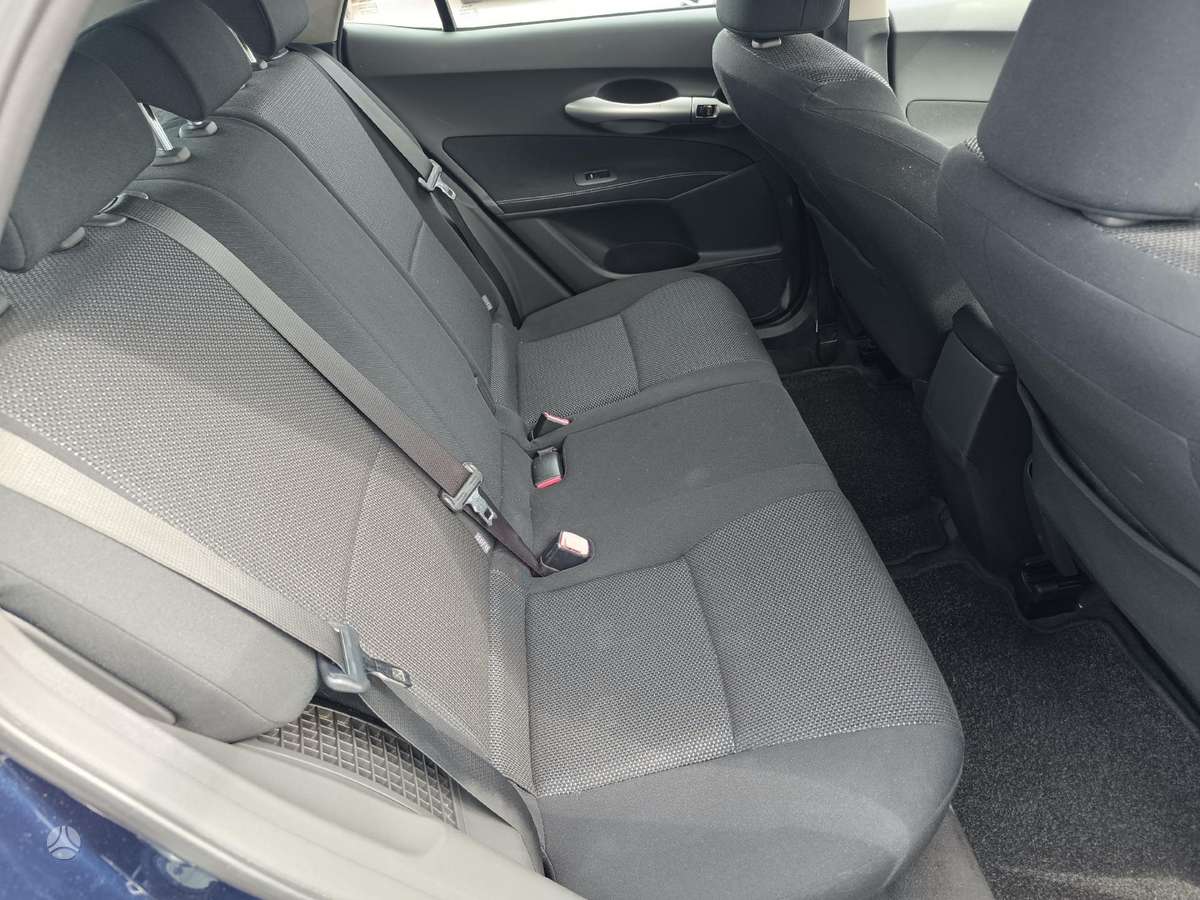 Toyota Auris, 1.8 l., hatchback