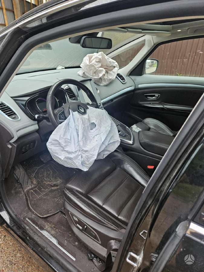 Renault Espace for parts. Europa