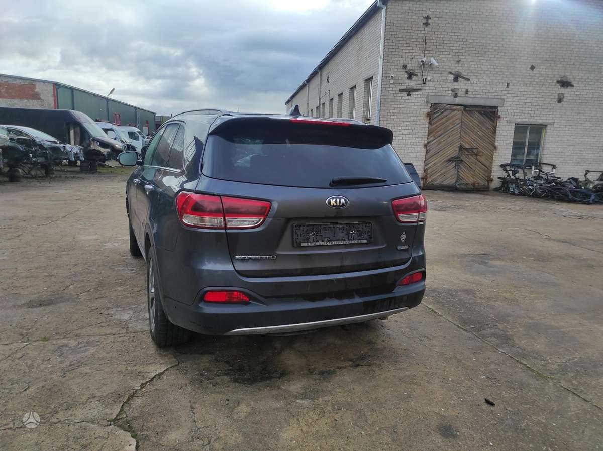 Kia Sorento