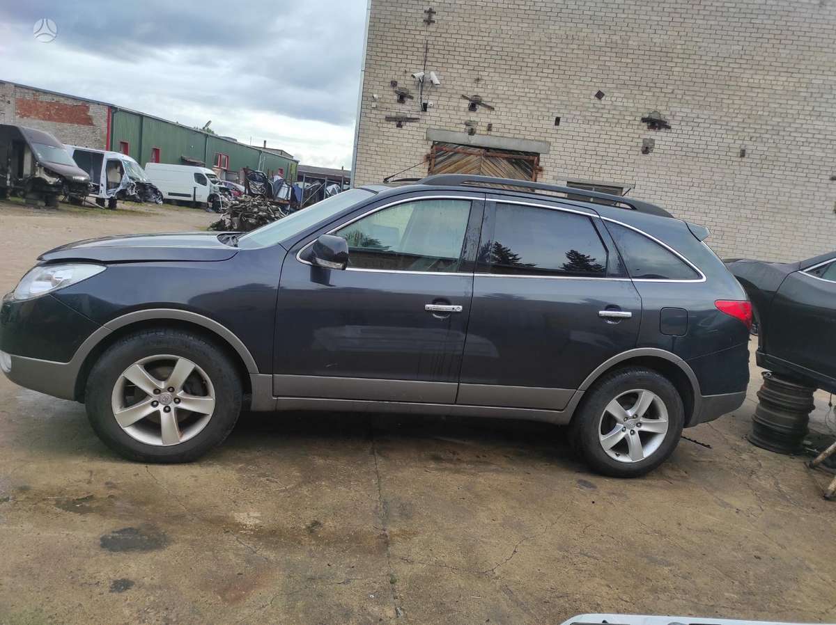 Hyundai ix55
