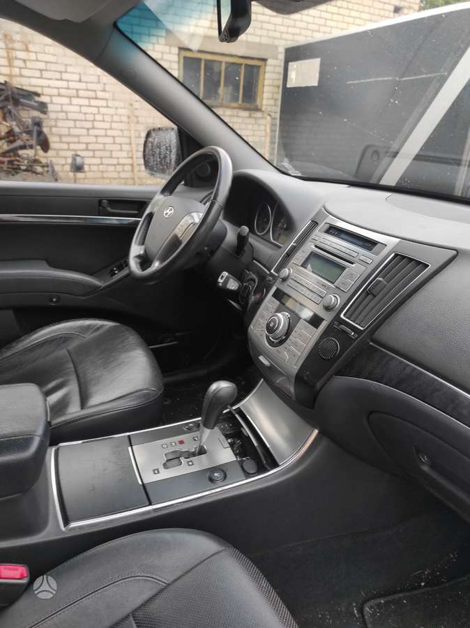 Hyundai ix55