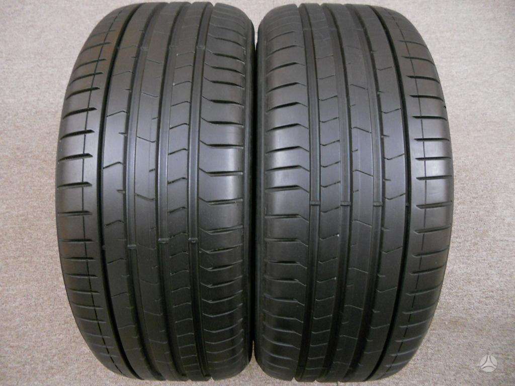Pirelli 2021m 95% PZero LS, summer 255/35 R20
