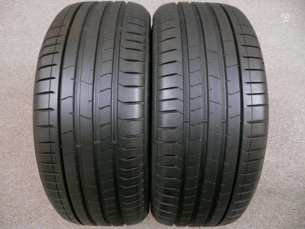 Pirelli 2021m 95% PZero LS, vasarinės 255/35 R20