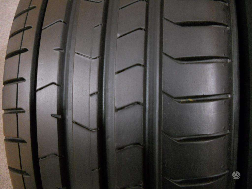 Pirelli 2021m 95% PZero LS, summer 255/35 R20