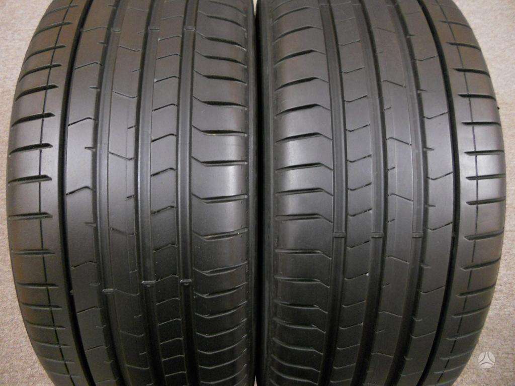 Pirelli 2021m 95% PZero LS, vasarinės 255/35 R20