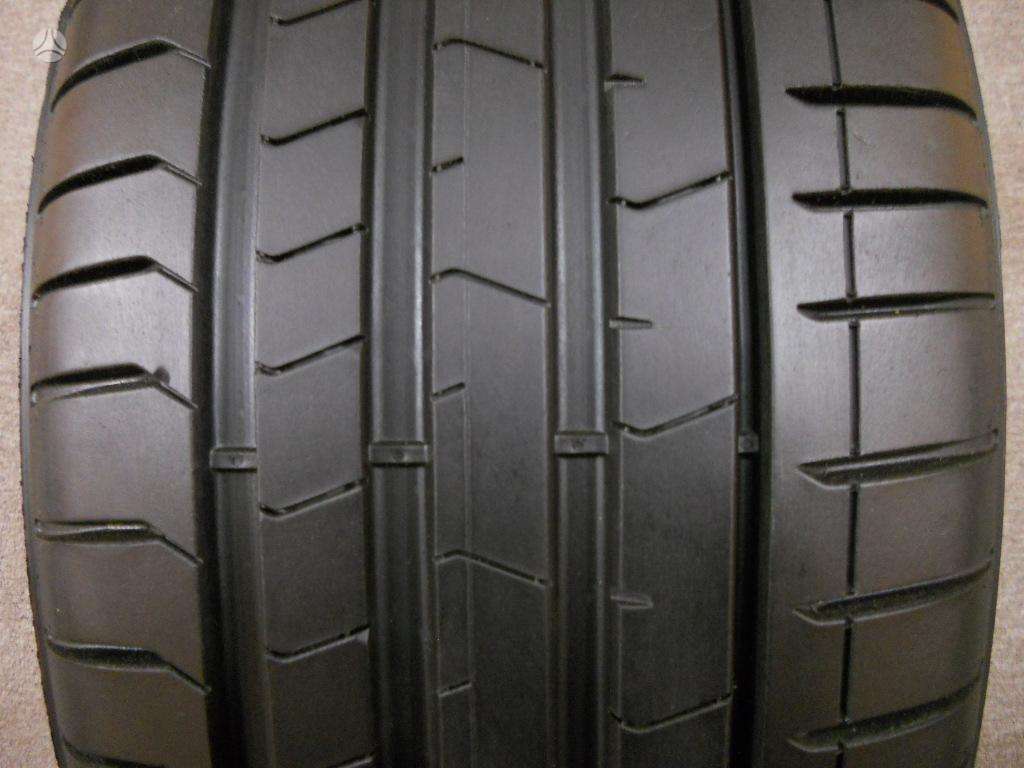 Pirelli 2021m 95% PZero LS, summer 255/35 R20