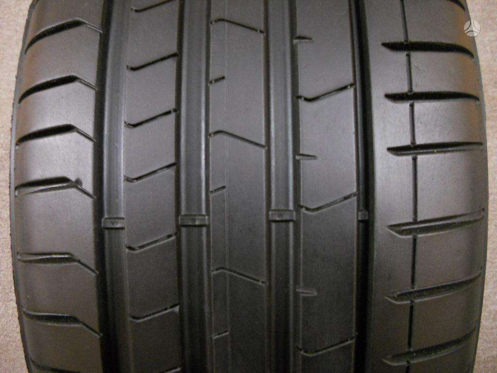Pirelli 2021m 95% PZero LS, vasarinės 255/35 R20