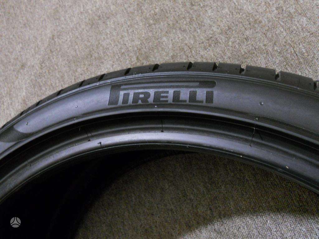 Pirelli 2021m 95% PZero LS, vasarinės 255/35 R20