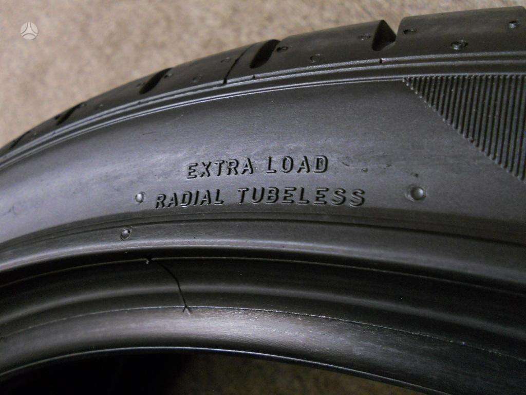 Pirelli 2021m 95% PZero LS, summer 255/35 R20