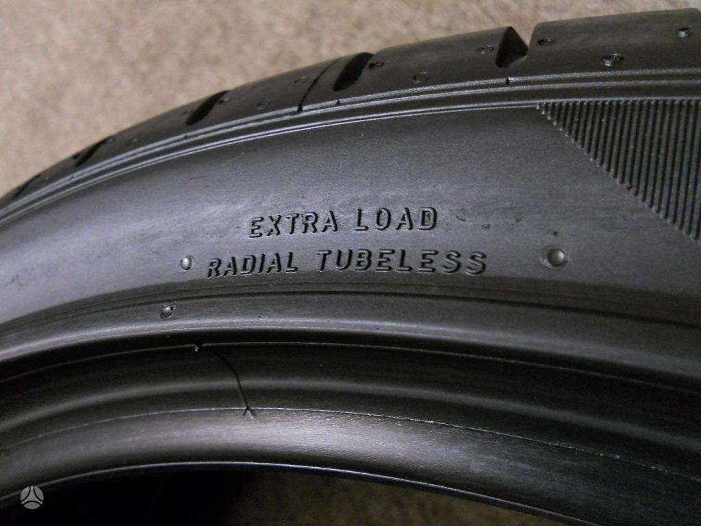 Pirelli 2021m 95% PZero LS, vasarinės 255/35 R20