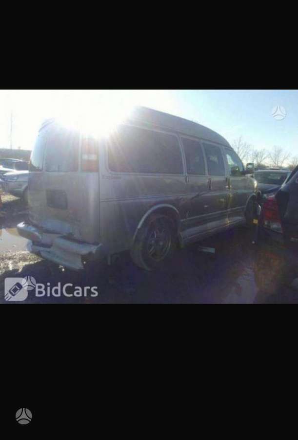 Chevrolet Express