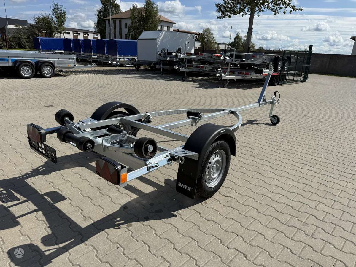 BRENTEX 450B, vandens transporto