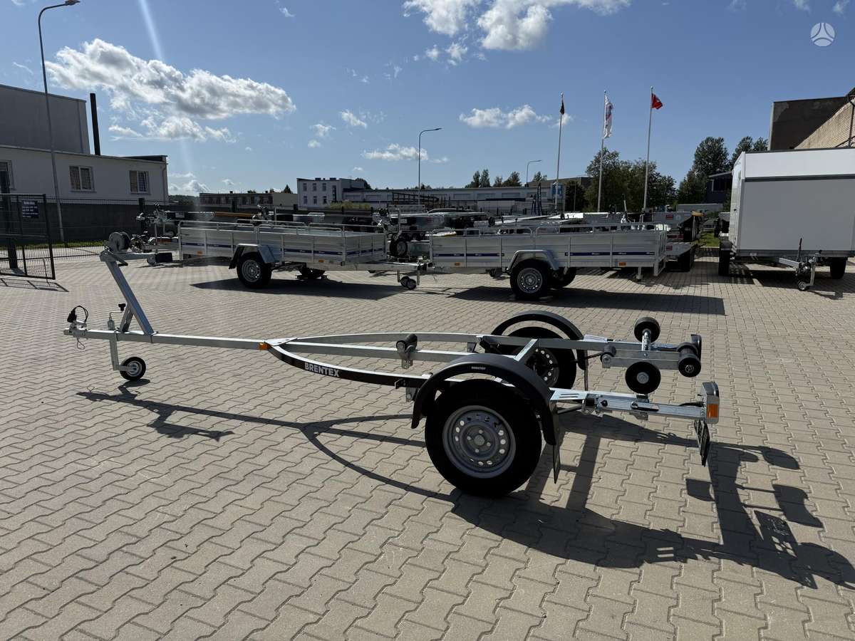 BRENTEX 450B, vandens transporto