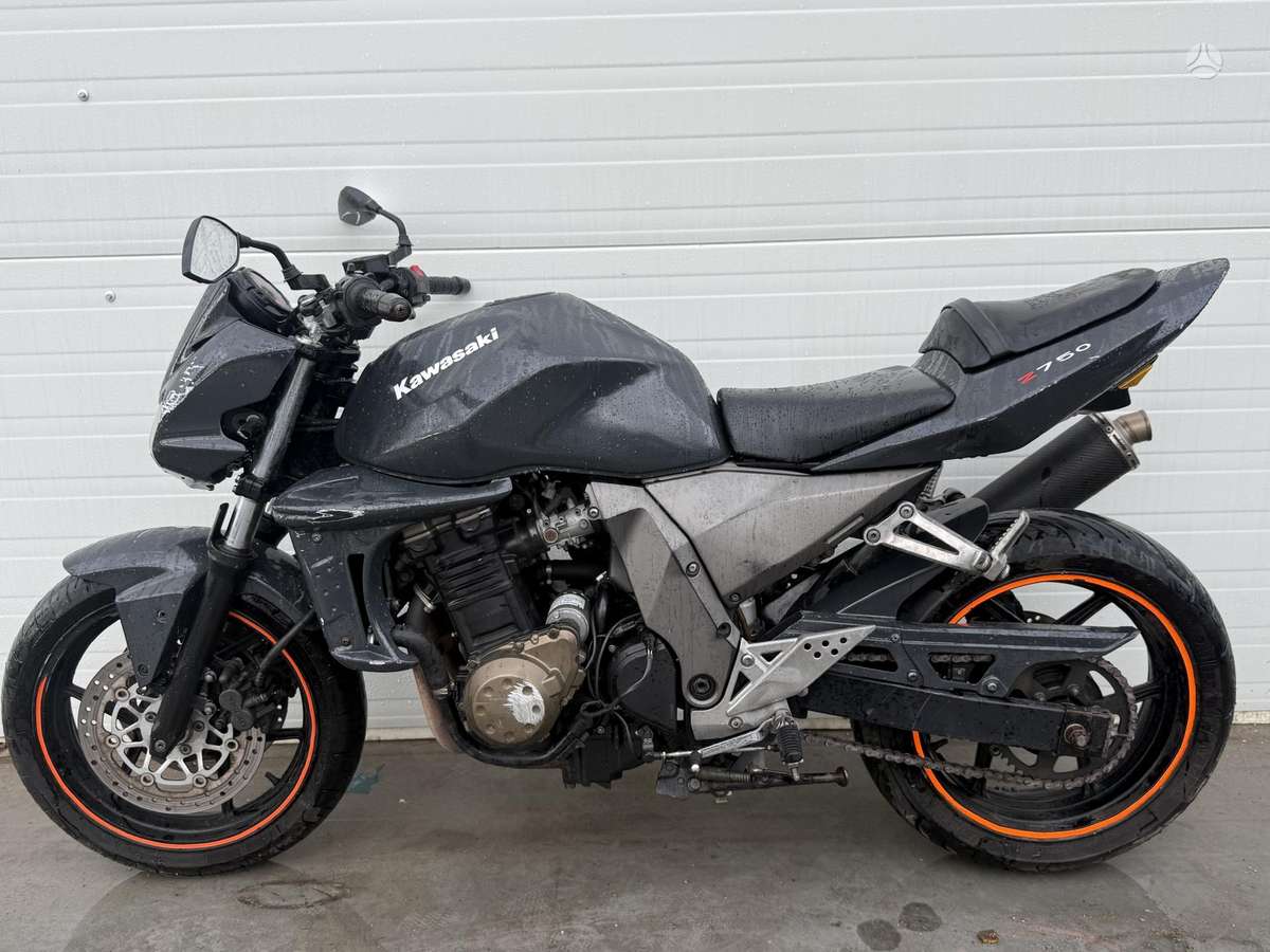 Kawasaki Z, street / classic