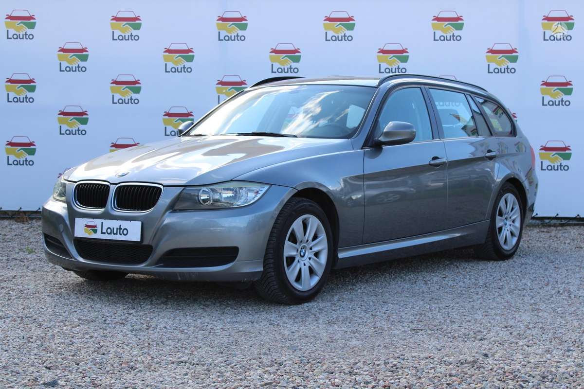 BMW 316, 2.0 l., Универсал