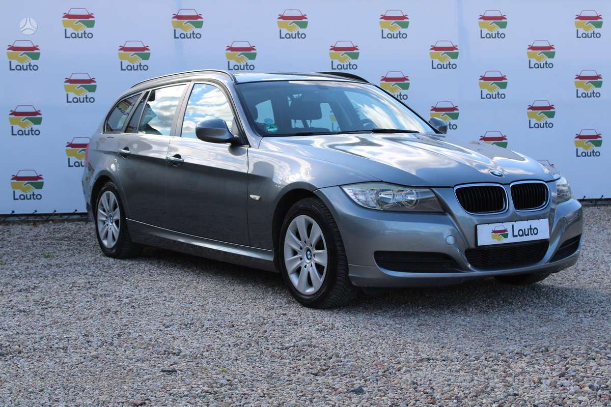 BMW 316, 2.0 l., Универсал