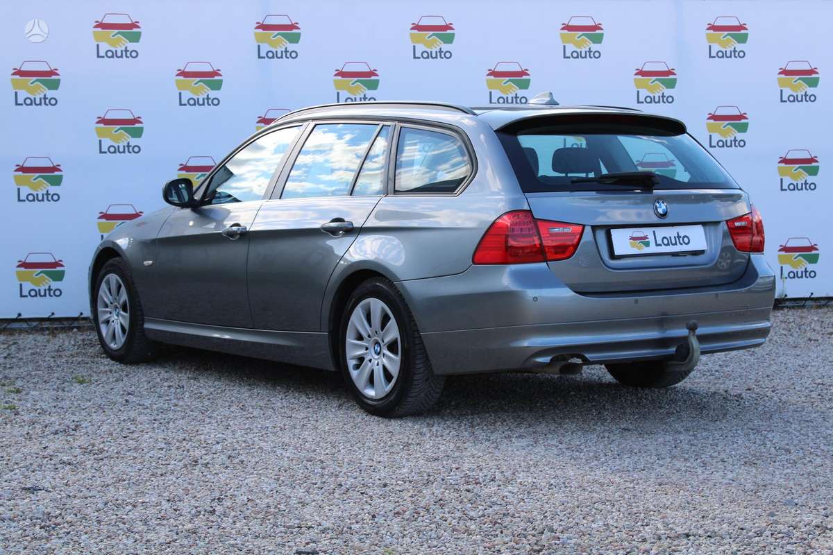 BMW 316, 2.0 l., Универсал
