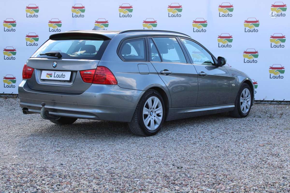 BMW 316, 2.0 l., Универсал