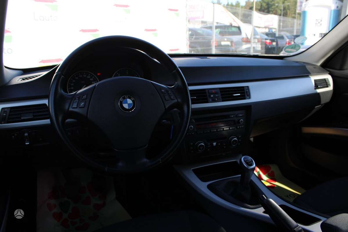 BMW 316, 2.0 l., Универсал