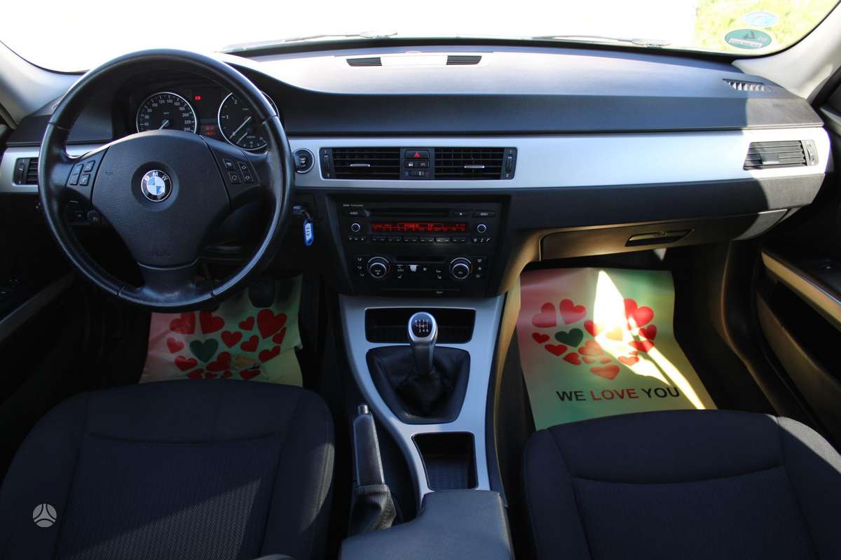 BMW 316, 2.0 l., Универсал