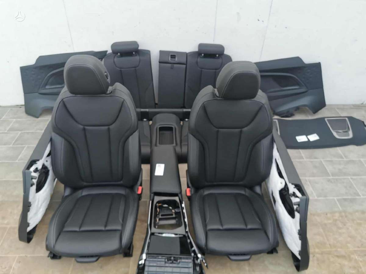 BMW 2 serija interior parts