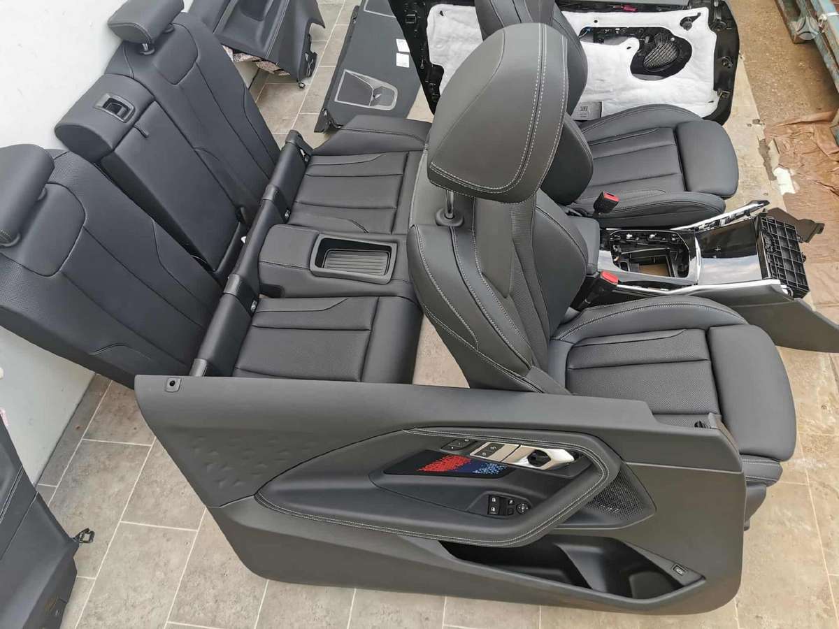 BMW 2 serija interior parts