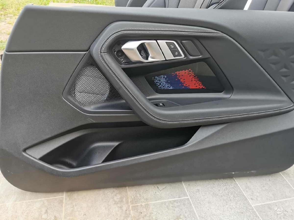 BMW 2 serija interior parts