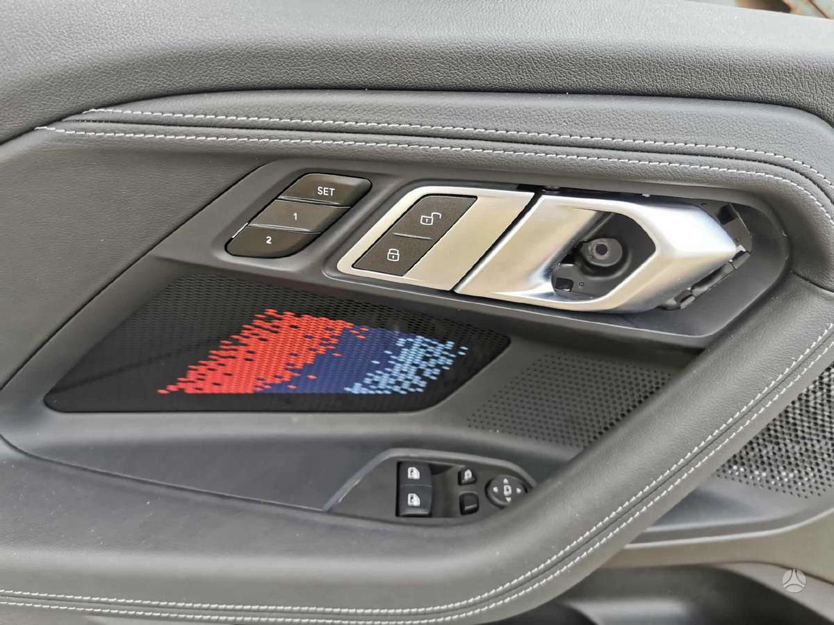 BMW 2 serija interior parts