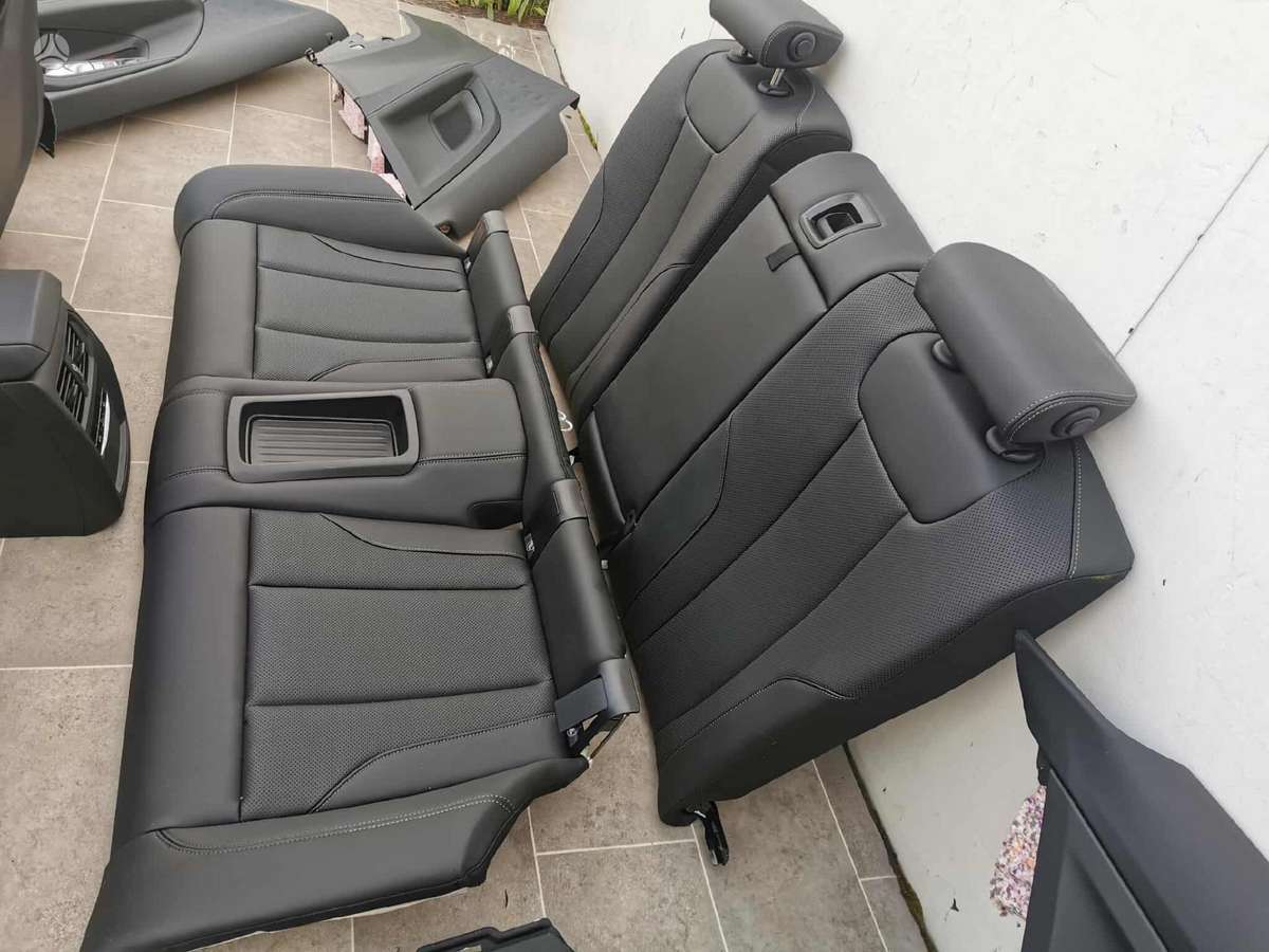 BMW 2 serija interior parts